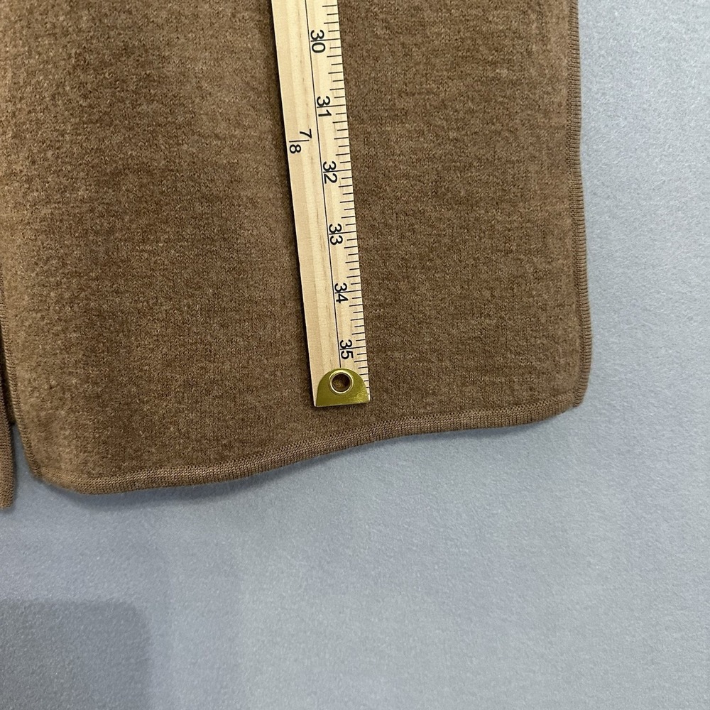 Madewell Merino Wool Sweater Coat Cardigan Pockets XXS Oversized - Picture 6 of 10